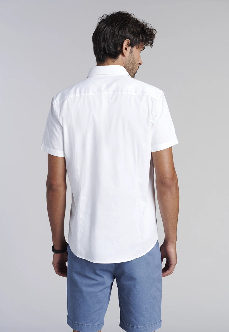 CAMISA WHITE AUSTIN - 4