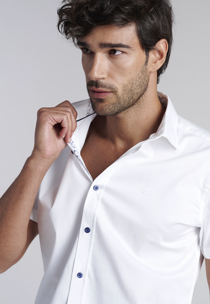 CAMISA WHITE AUSTIN - 5