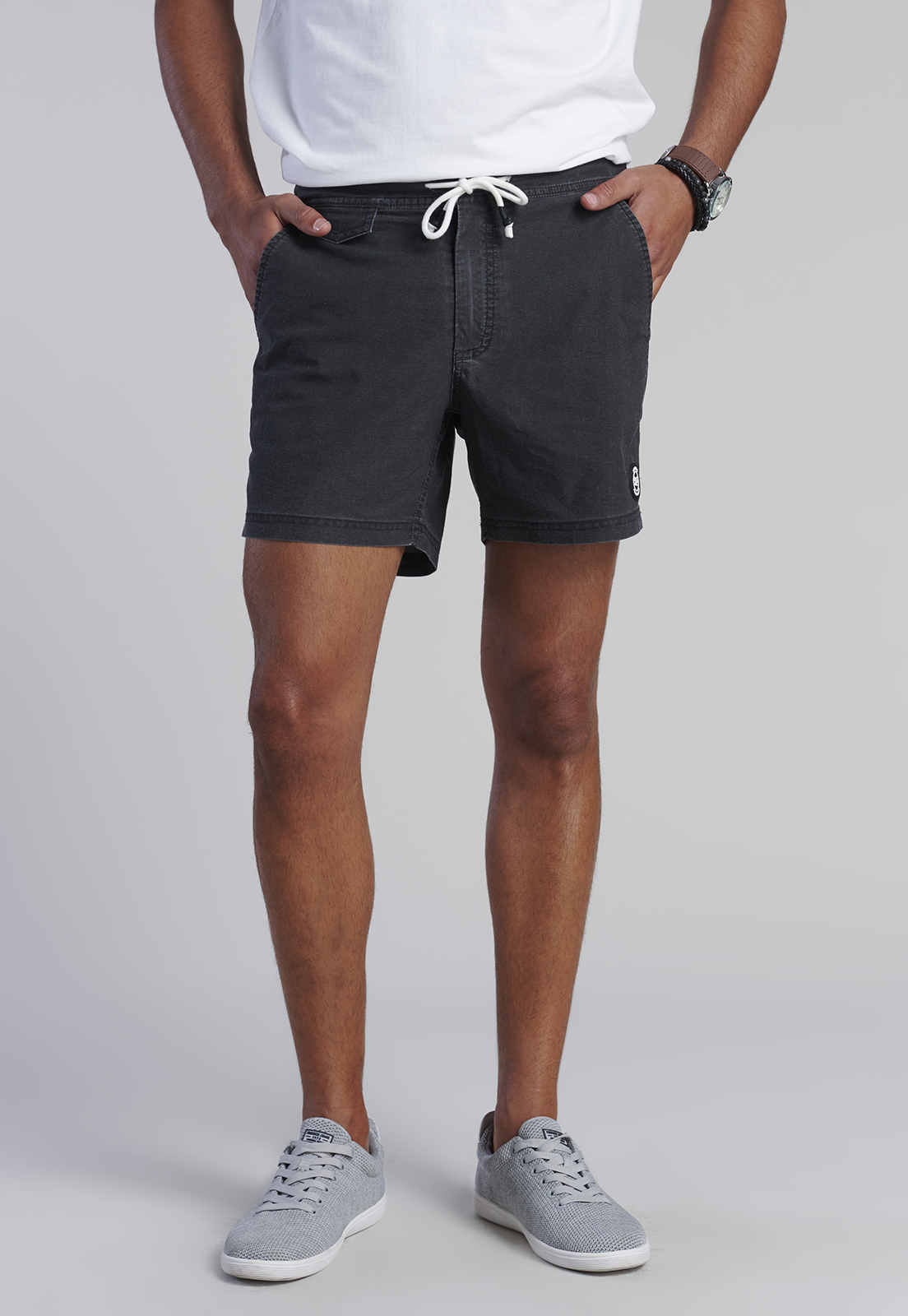 TRAJE DE BAÑO HOMBRE FEROUCH 463202Y0016 PORTLAND F BLACK - 1