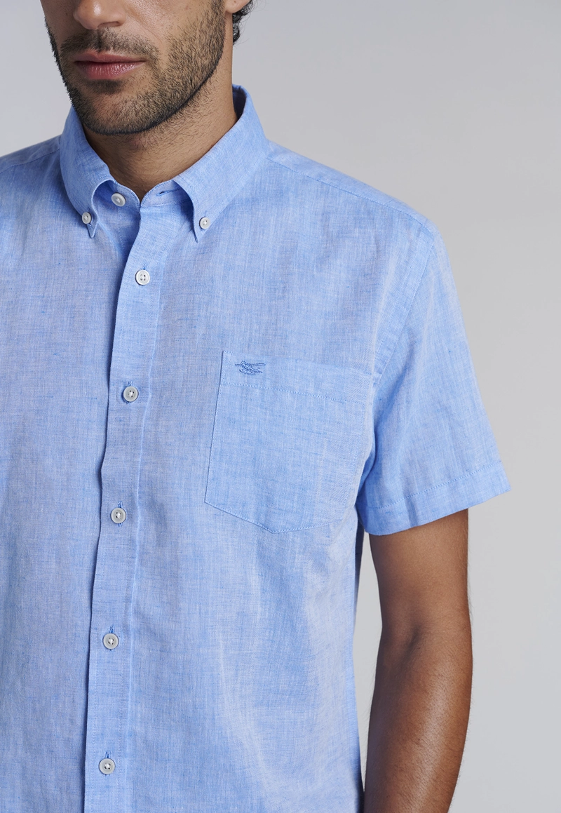 CAMISA SPORT BLUE ATLANTA F - 3