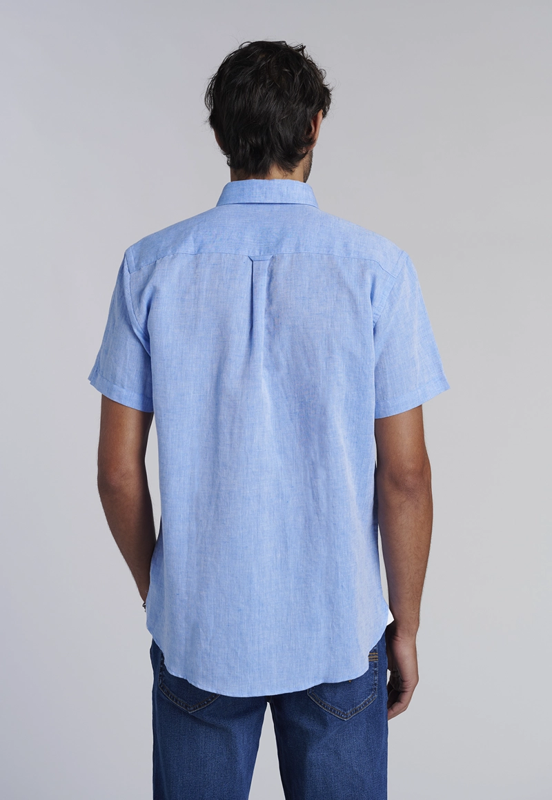 CAMISA SPORT BLUE ATLANTA F - 4