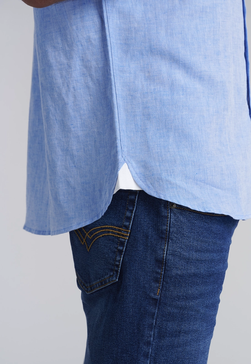 CAMISA SPORT BLUE ATLANTA F - 5