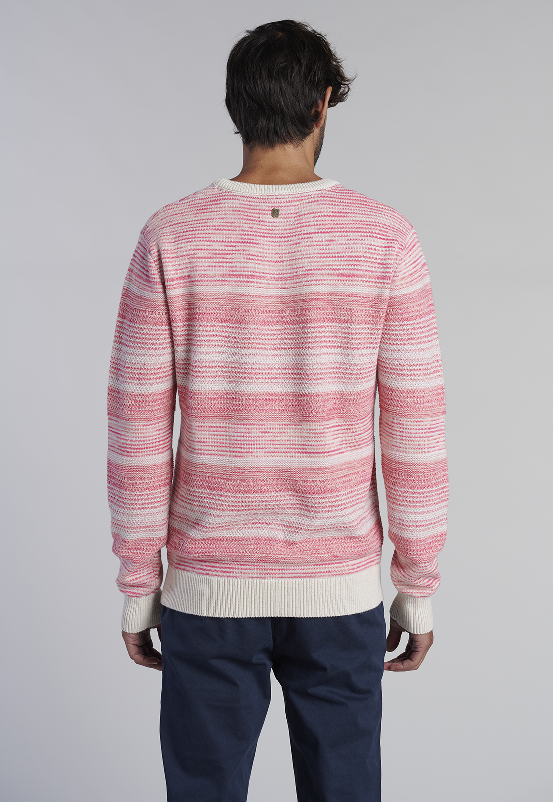 SWEATER FLORIDA FJ CORAL - 4