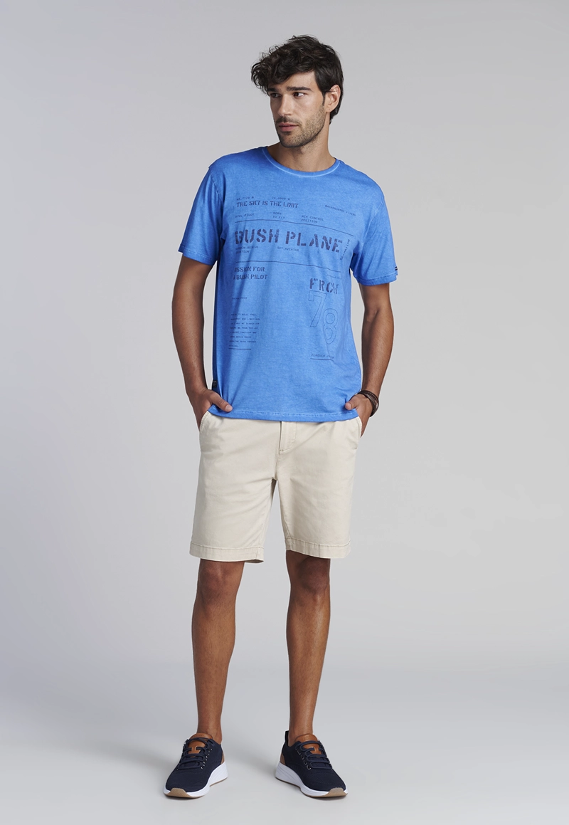 POLERA SEATTLE LT. BLUE - 2