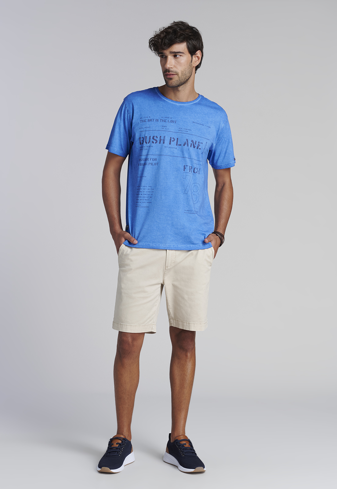 POLERA SEATTLE LT. BLUE - 2