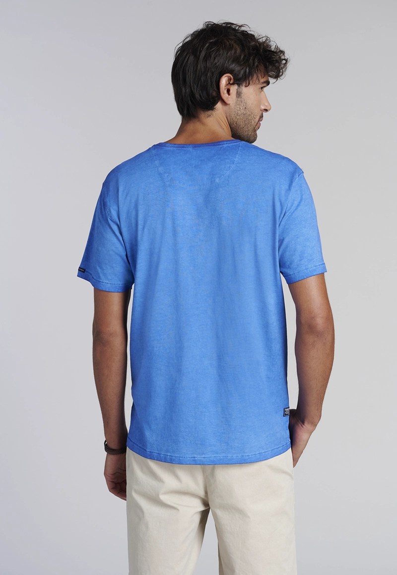 POLERA SEATTLE LT. BLUE - 4