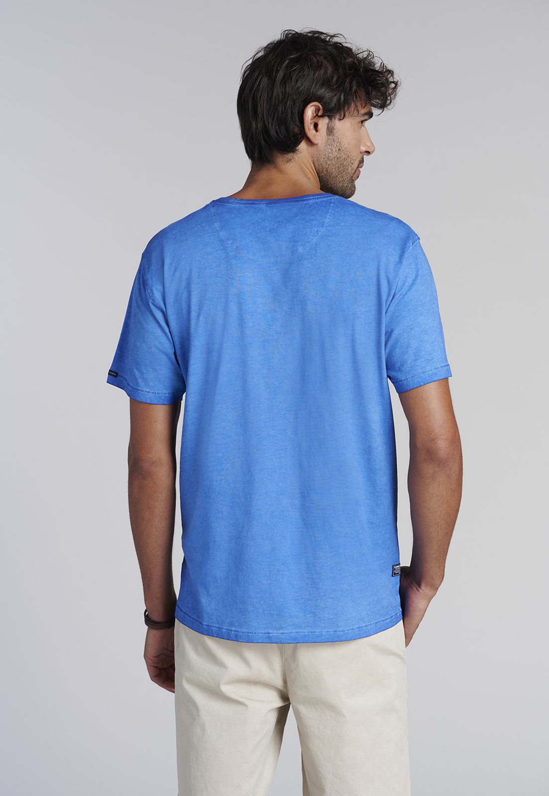 POLERA SEATTLE LT. BLUE - 4