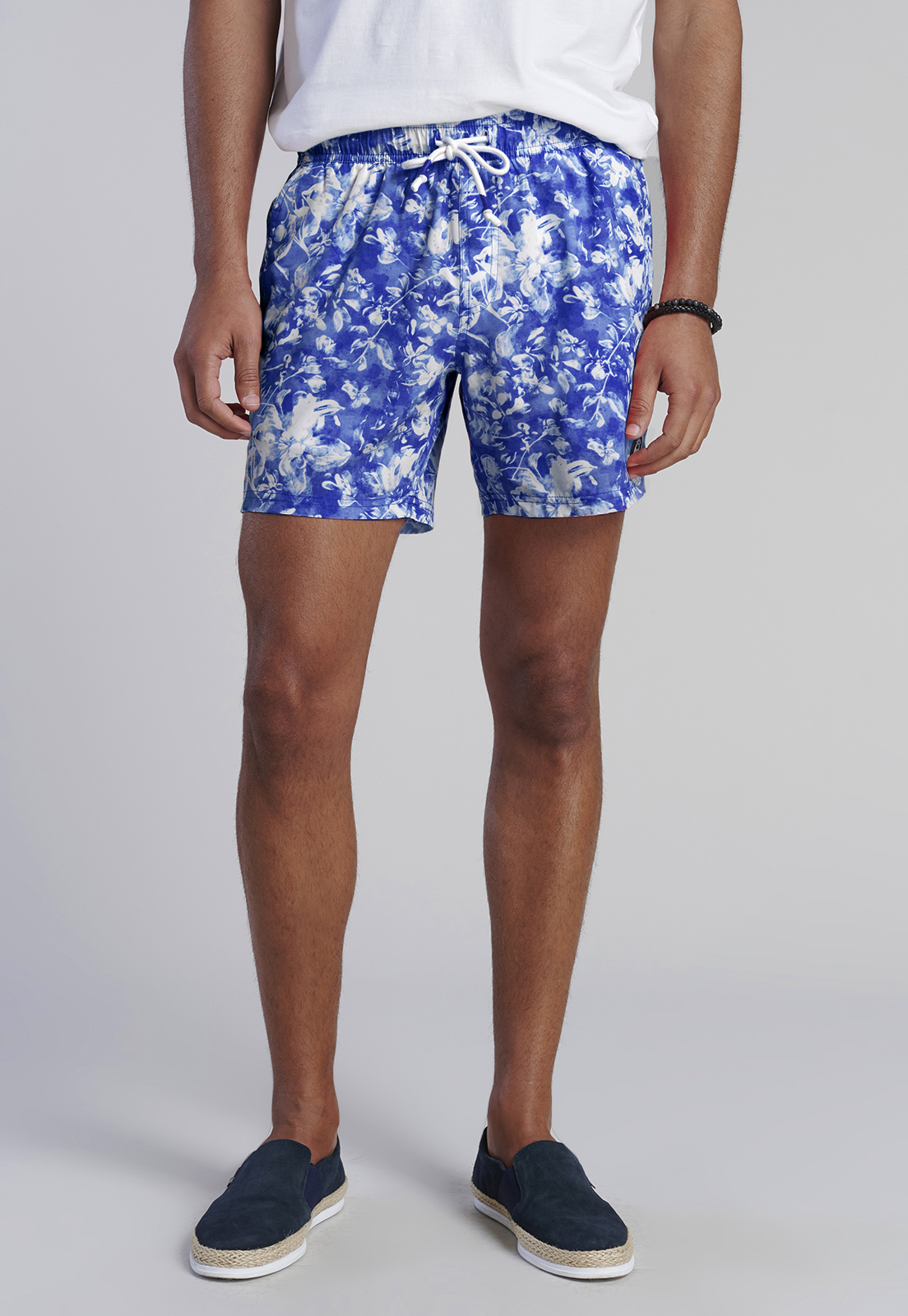 TRAJE DE BAÑO HOMBRE FEROUCH 463204Y0032 CALIFORNIA F BLUE - 2