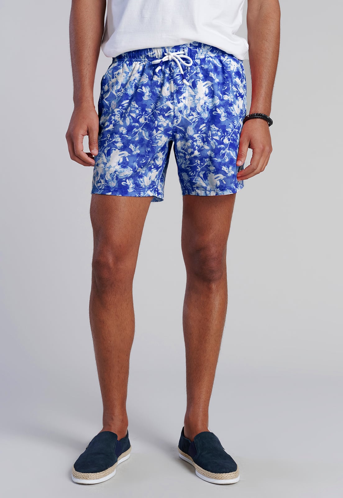 TRAJE DE BAÑO HOMBRE FEROUCH 463204Y0032 CALIFORNIA F BLUE - 2