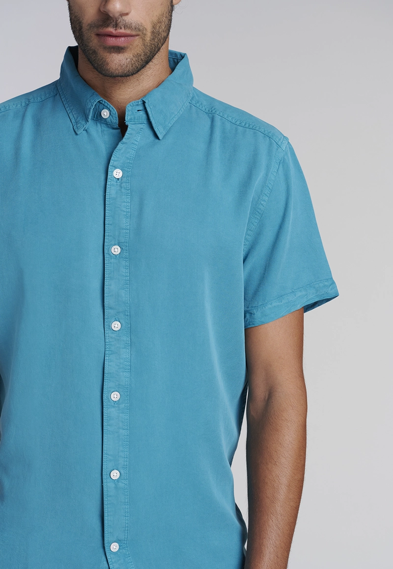 CAMISA SPORT LYOCELL FJ RIVER - 3