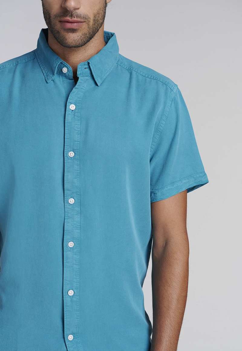 CAMISA SPORT LYOCELL FJ RIVER - 3