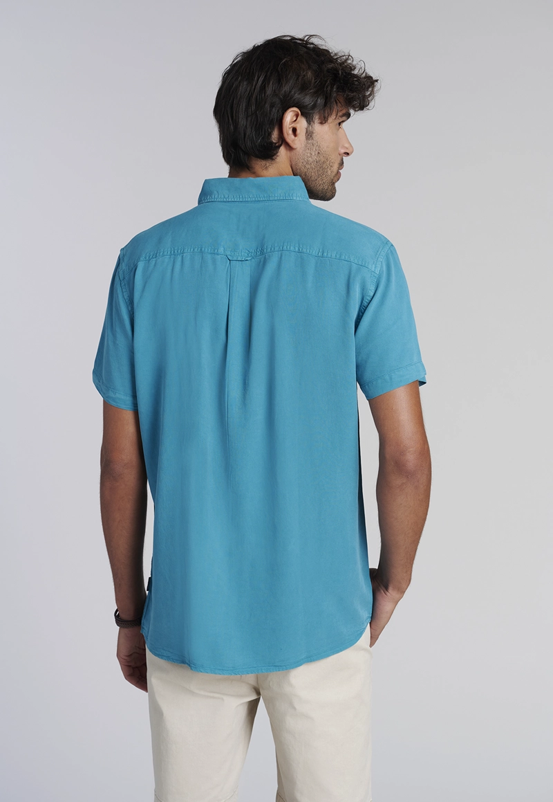 CAMISA SPORT LYOCELL FJ RIVER - 4