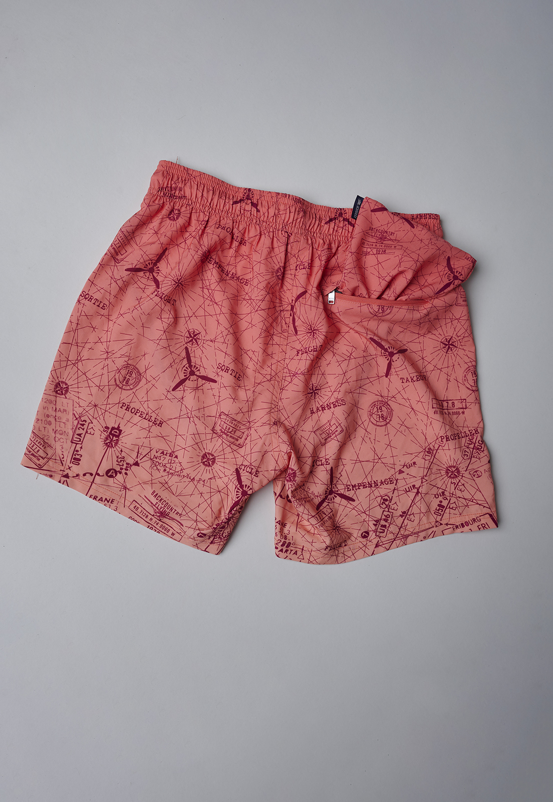 TRAJE DE BAÑO HOMBRE FEROUCH 463206Y0020 SAN DIEGO F CORAL - 6