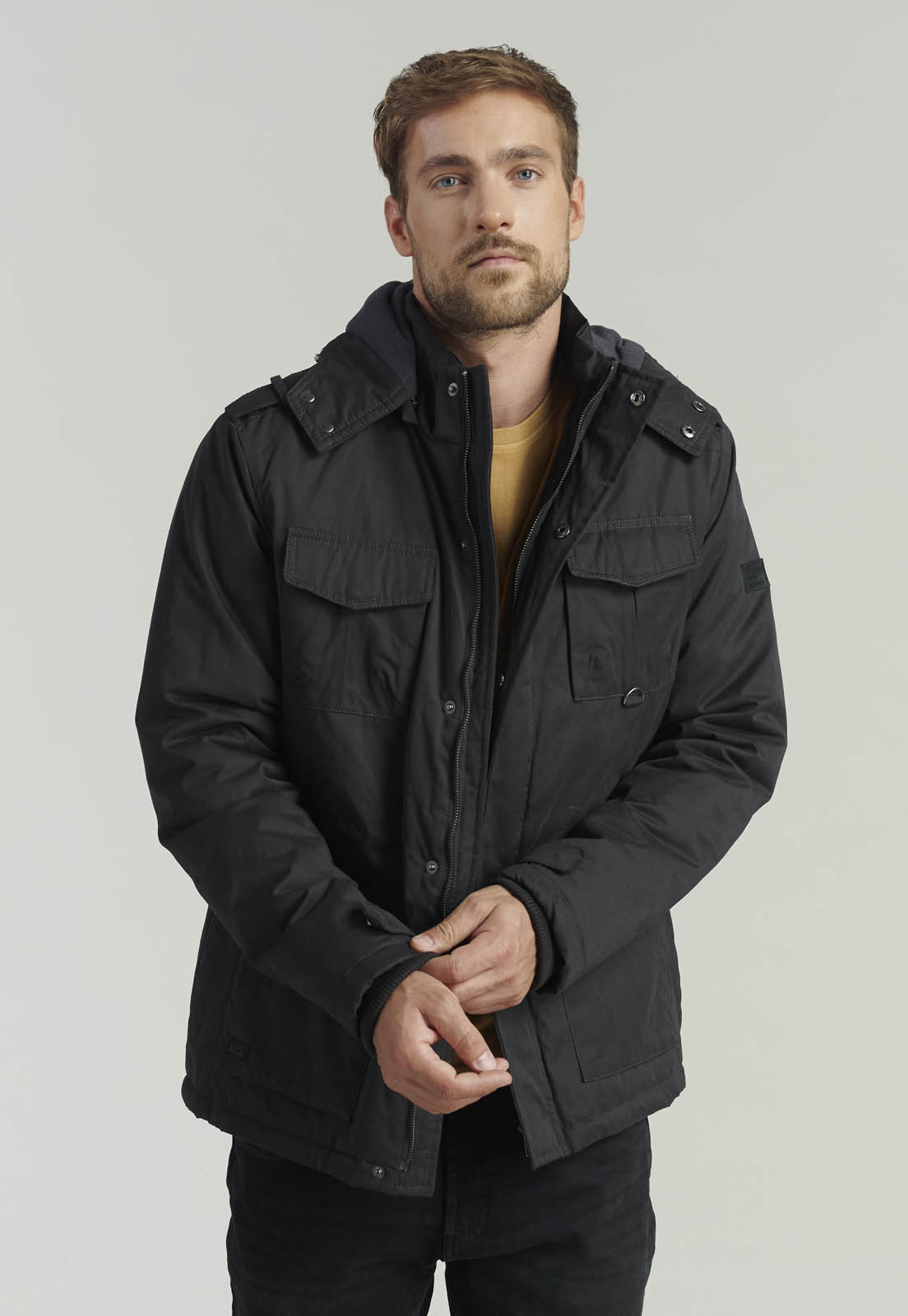 CHAQUETA HOMBRE FEROUCH ALBANY FJS - 1