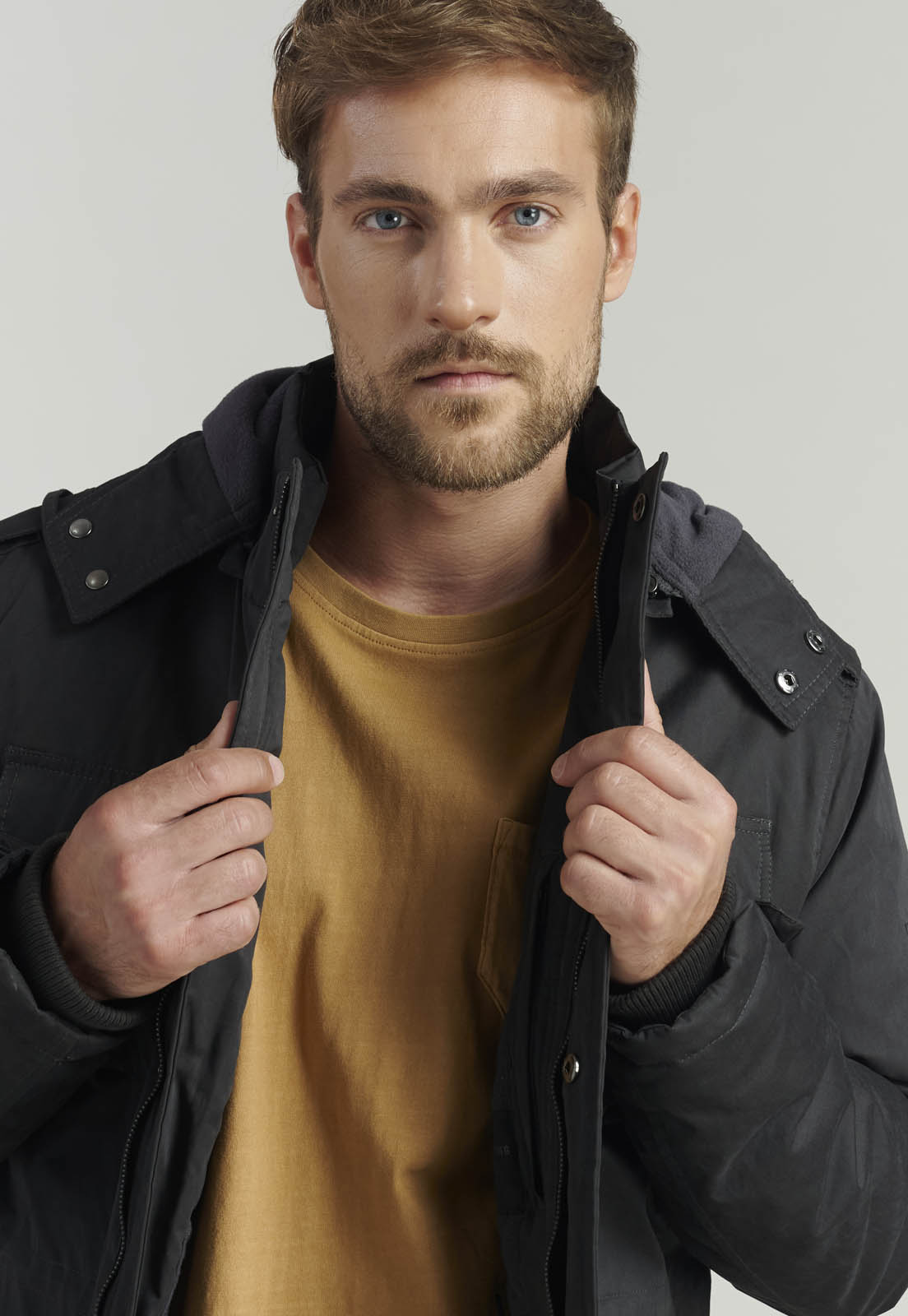 CHAQUETA HOMBRE FEROUCH ALBANY FJS - 3
