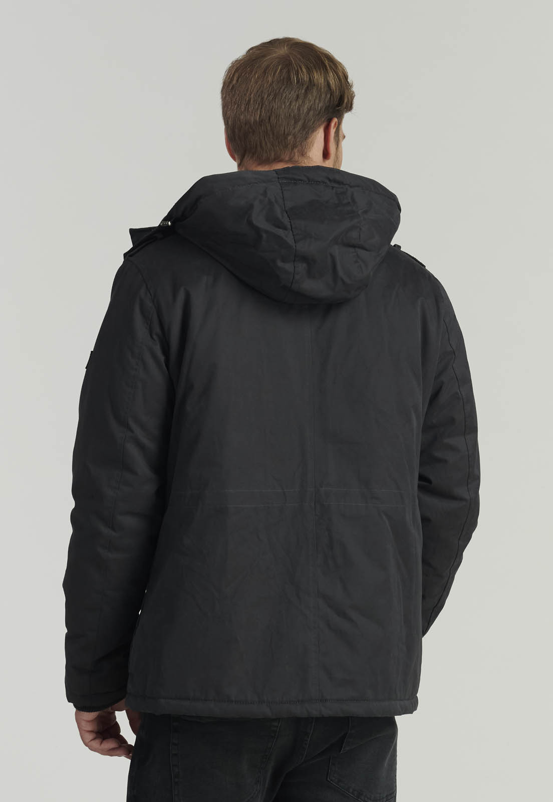 CHAQUETA HOMBRE FEROUCH ALBANY FJS - 4