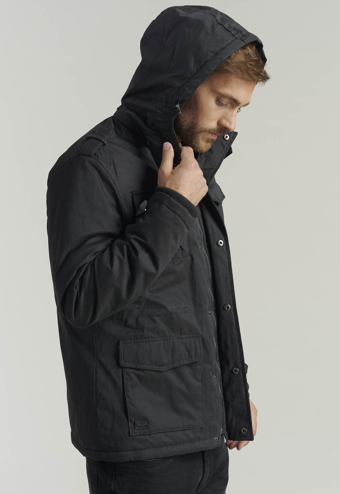 CHAQUETA HOMBRE FEROUCH ALBANY FJS - 5
