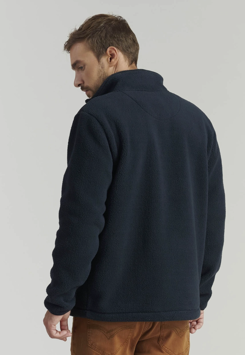 POLERÓN HOMBRE FEROUCH AZUL MISSOURI FJS MARINE - 4