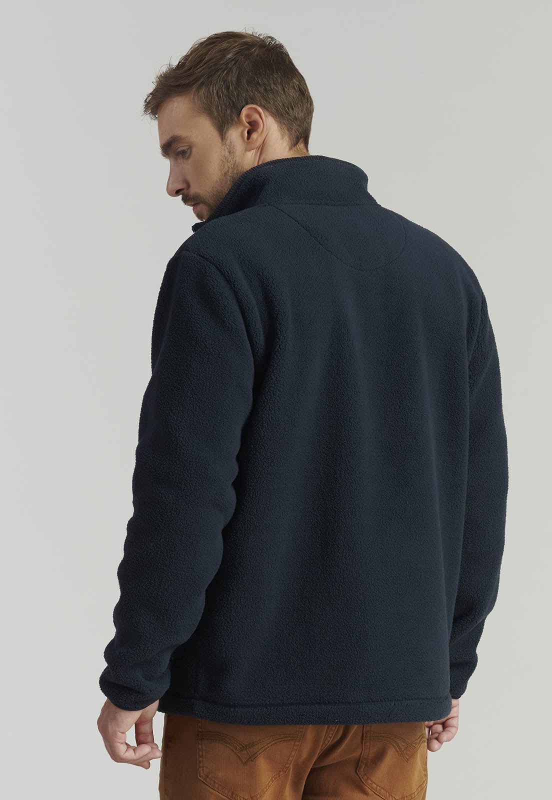 POLERÓN HOMBRE FEROUCH AZUL MISSOURI FJS MARINE - 4