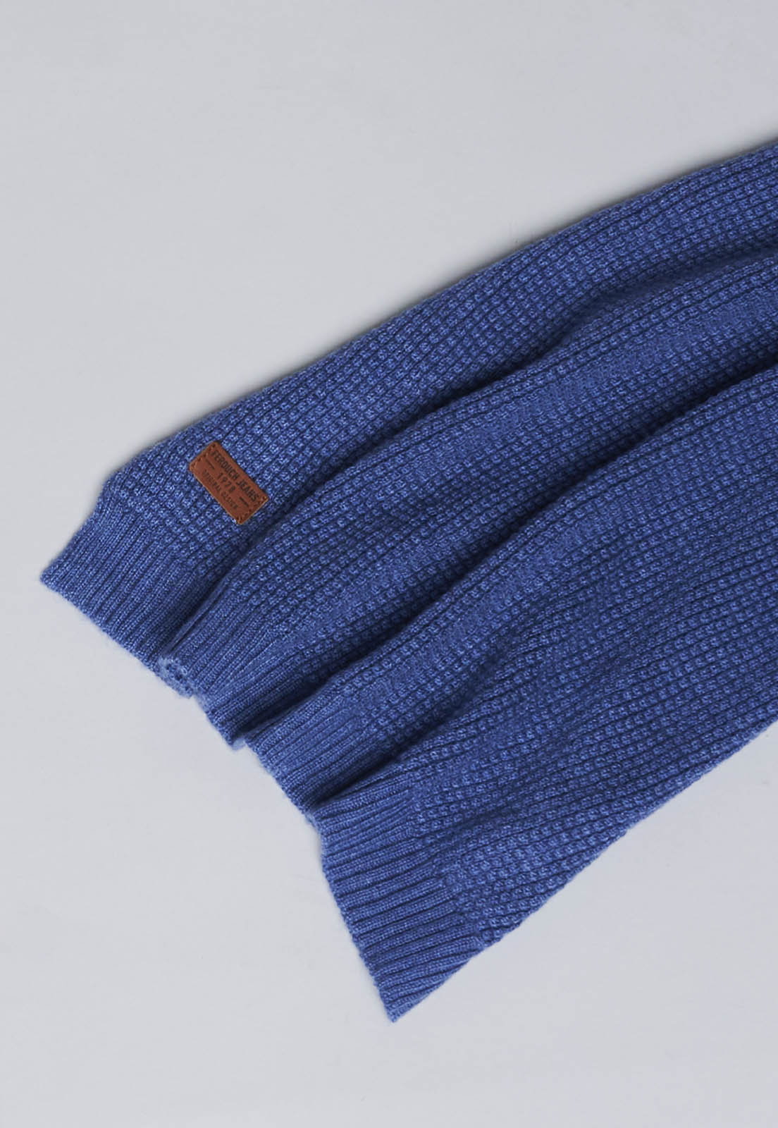 BUFANDA CHICAGO FJS DK DENIM - 2