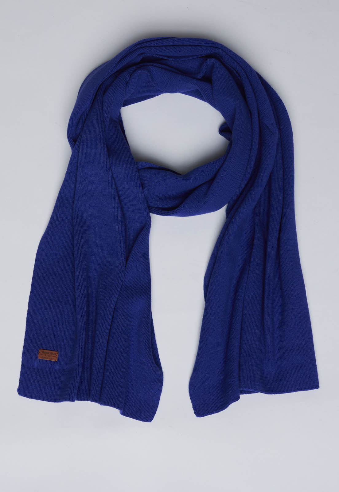 BUFANDA NEW JERSEY FJS DK.BLUE - 1