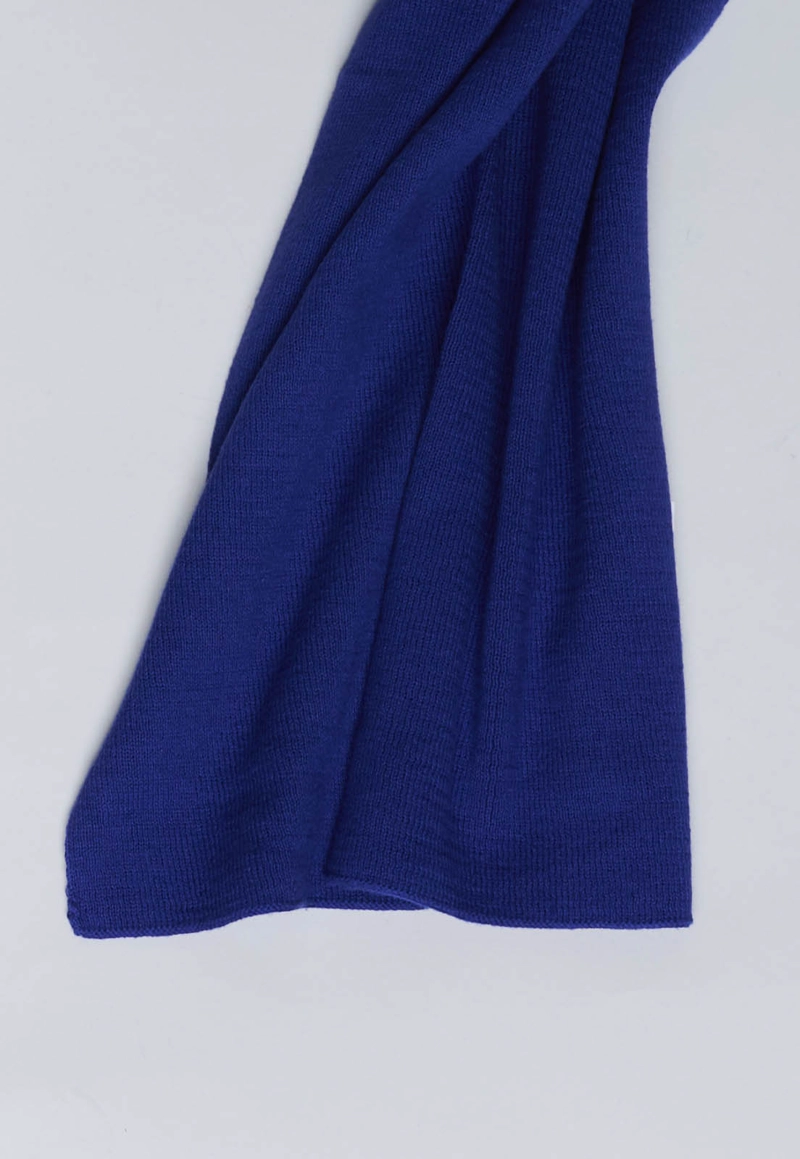 BUFANDA NEW JERSEY FJS DK.BLUE - 2