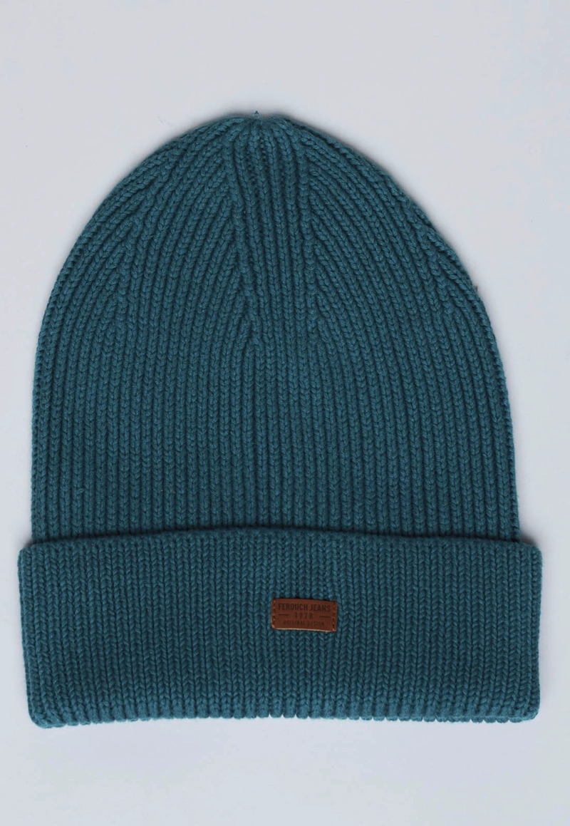 BEANIE BASICO FJS RIVER - 1