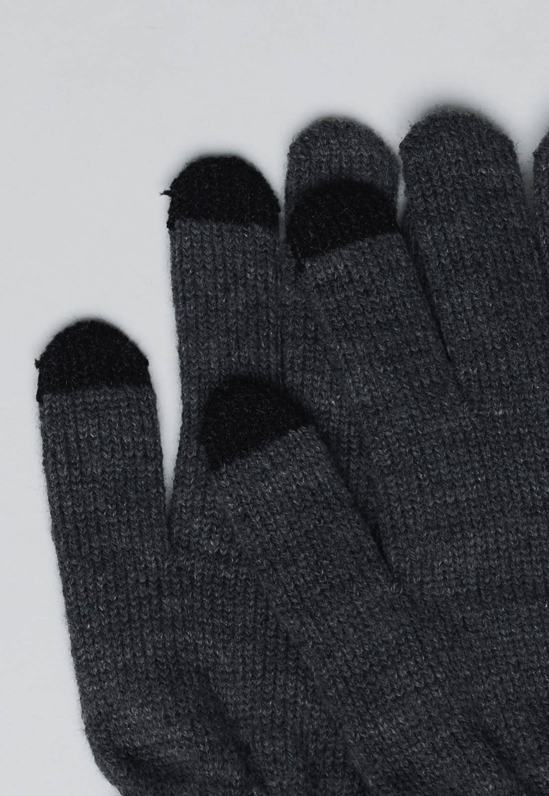 GUANTES PENSILVANIA FR GREY MELANGE - 2