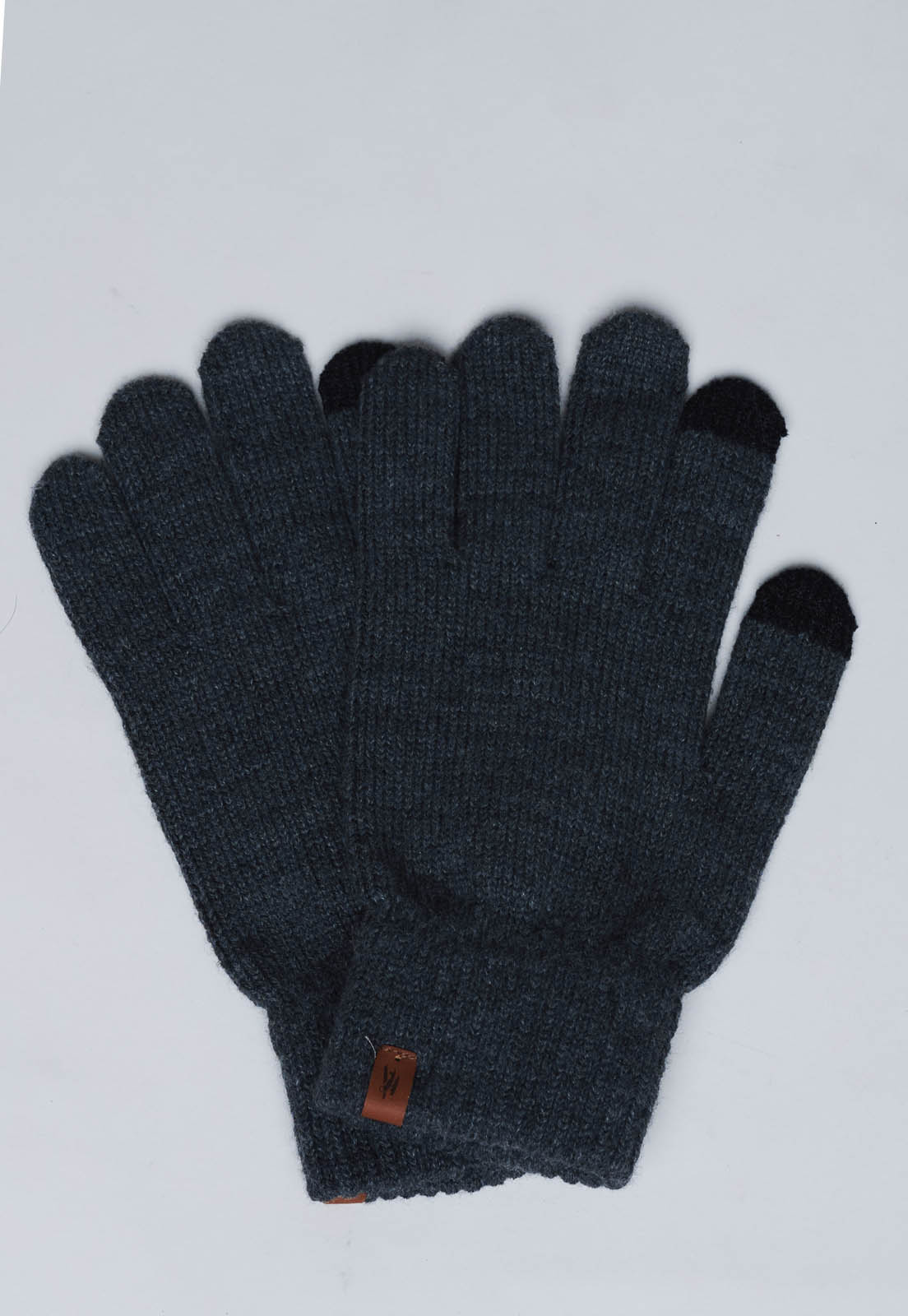 GUANTES BASICOS FR GRAFITO MELA - 1