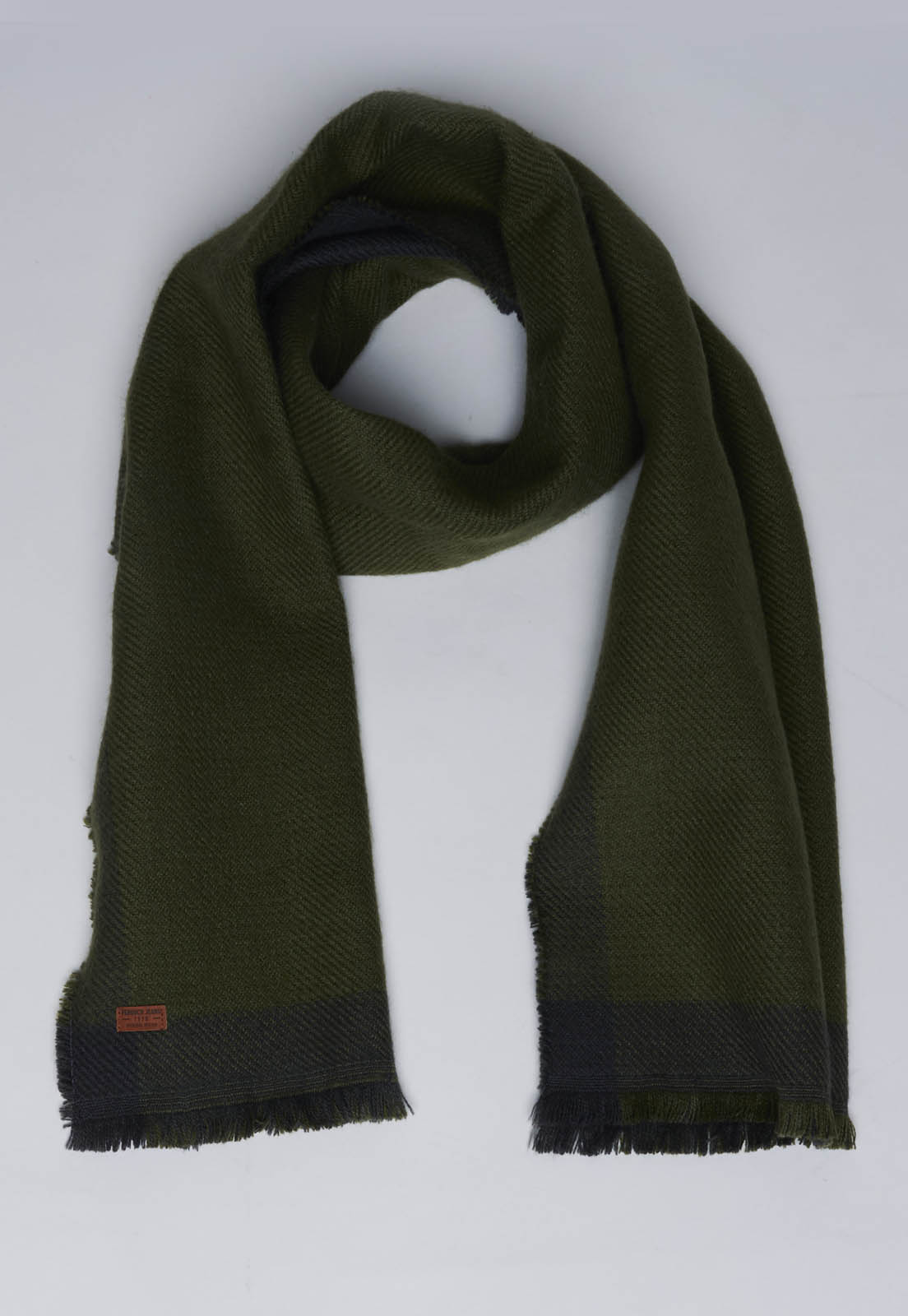 BUFANDA BROOCKLYN FJS MILITARY - 1