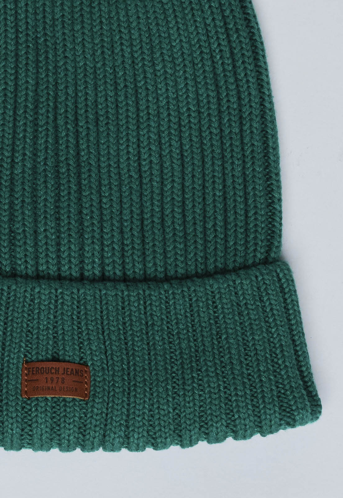 BEANIE PENSILVANIA FJS FOREST - 2