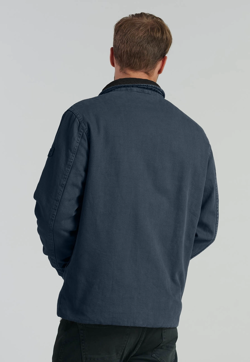 CHAQUETA BALTIMORE FJS MARINE - 4