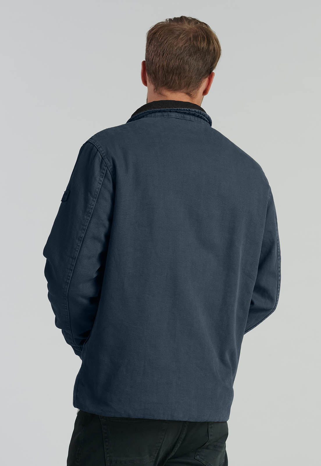 CHAQUETA BALTIMORE FJS MARINE - 4