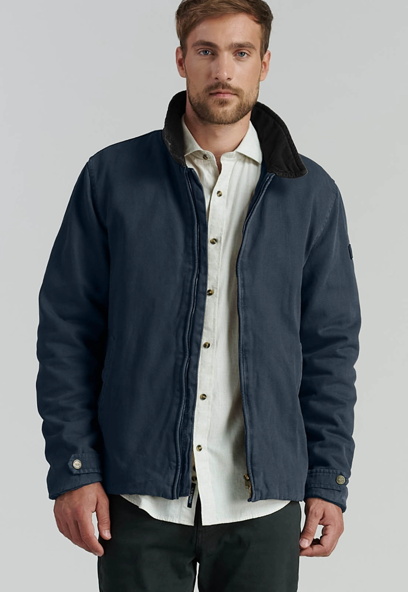 CHAQUETA BALTIMORE FJS MARINE - 5