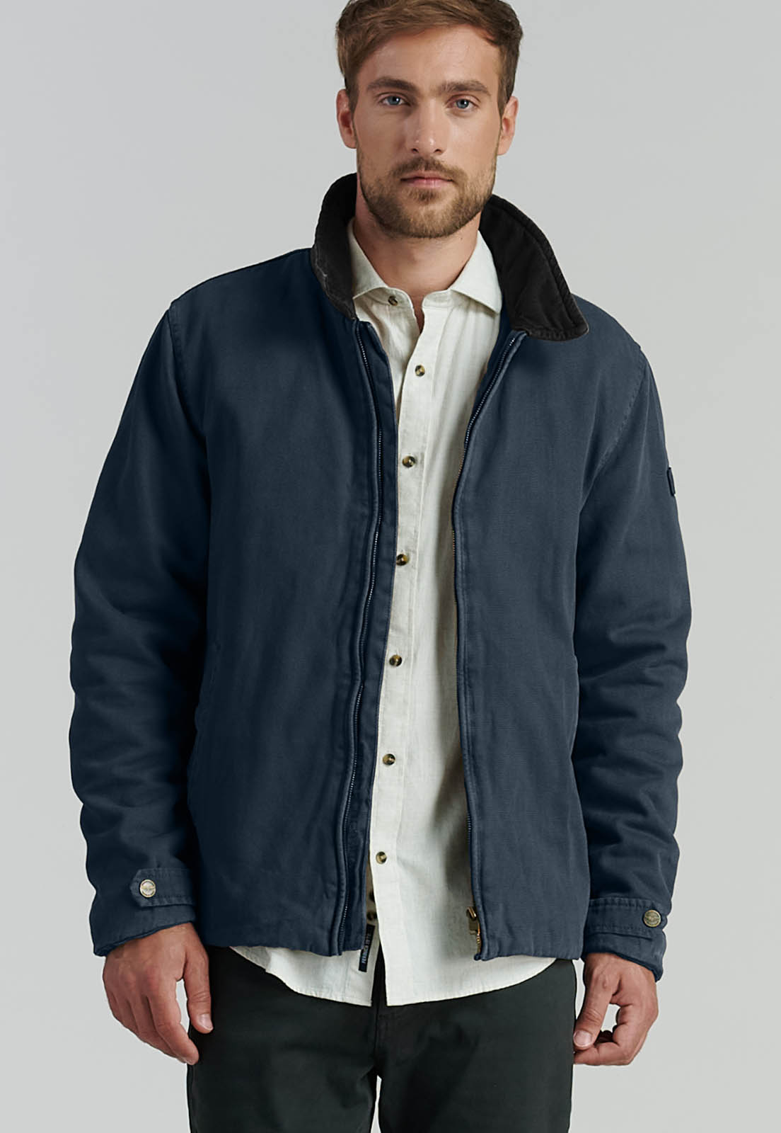 CHAQUETA BALTIMORE FJS MARINE - 5