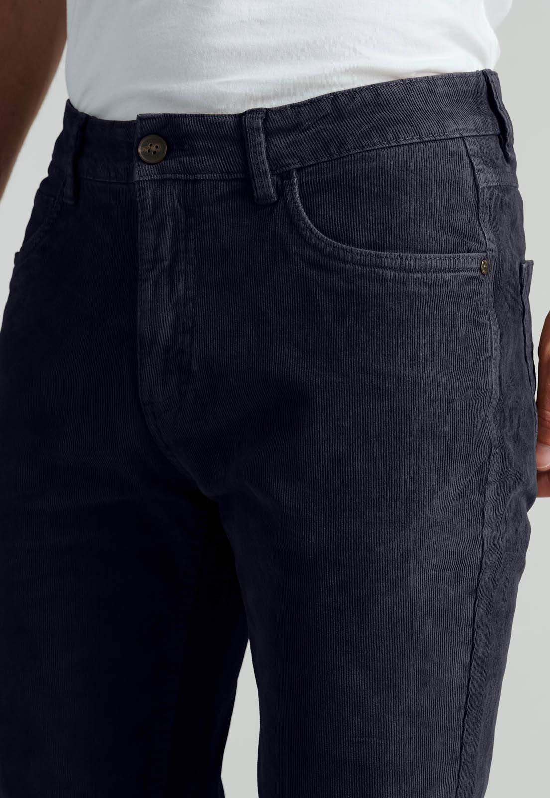 PANTALON CAMDEN FR NAVY - 3