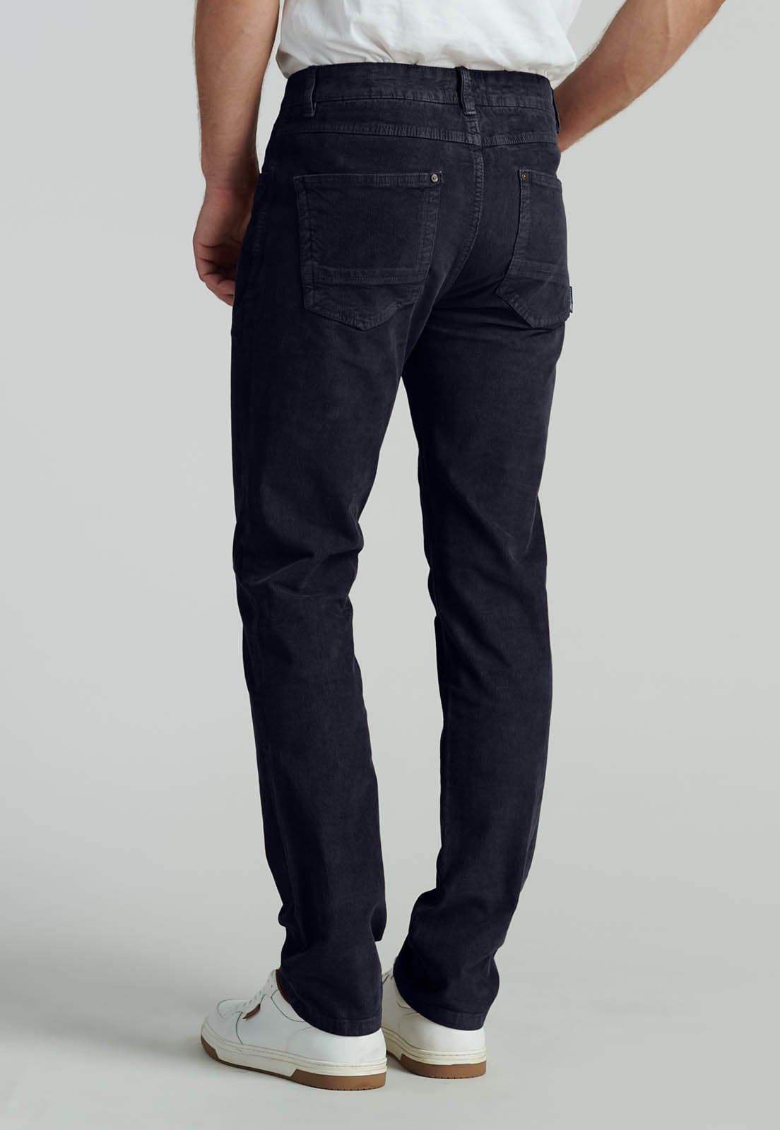 PANTALON CAMDEN FR NAVY - 4