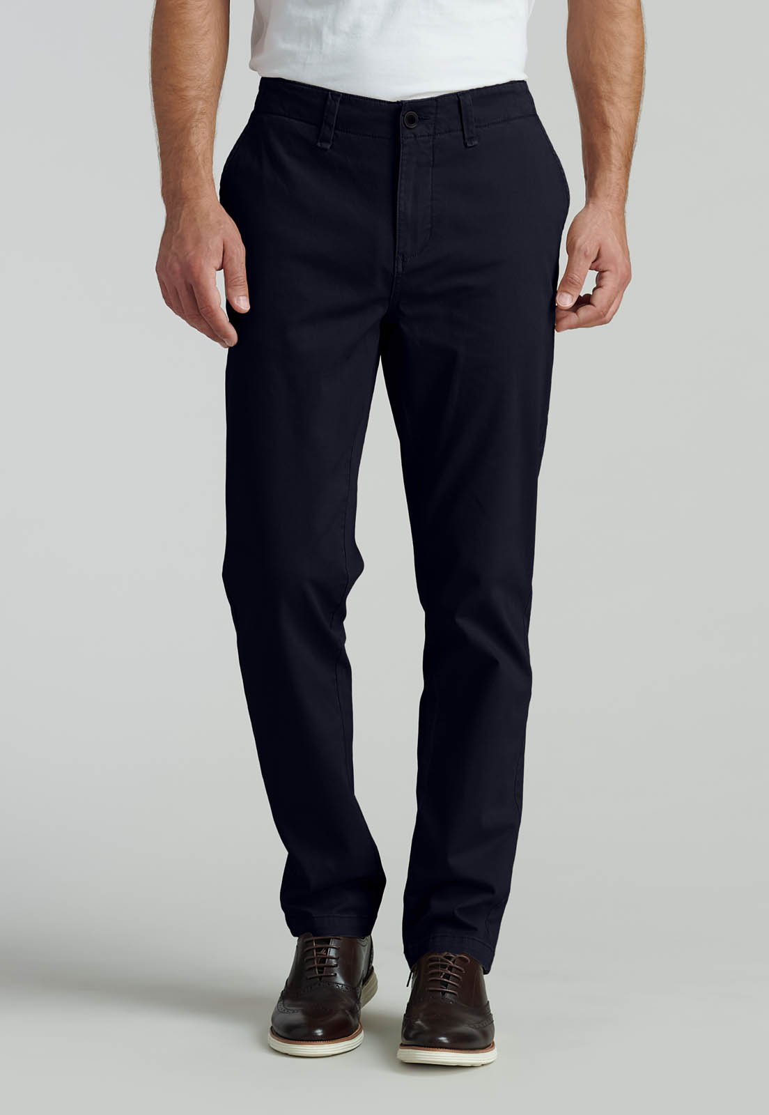 PANTALON LOWELL FR NAVY - 1