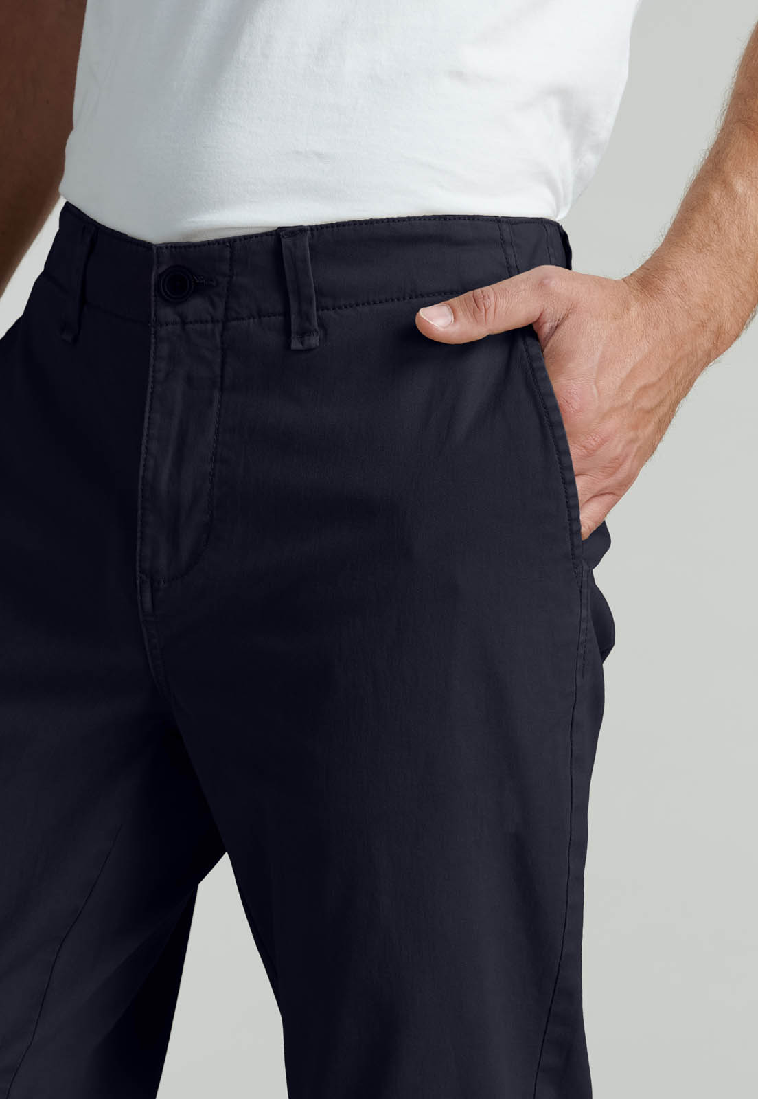 PANTALON LOWELL FR NAVY - 3