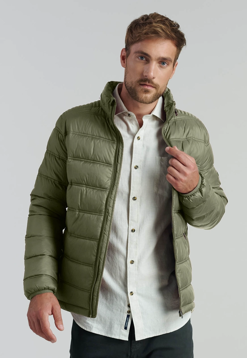 PARKA SACRAMENTO FR MILITARY - 1