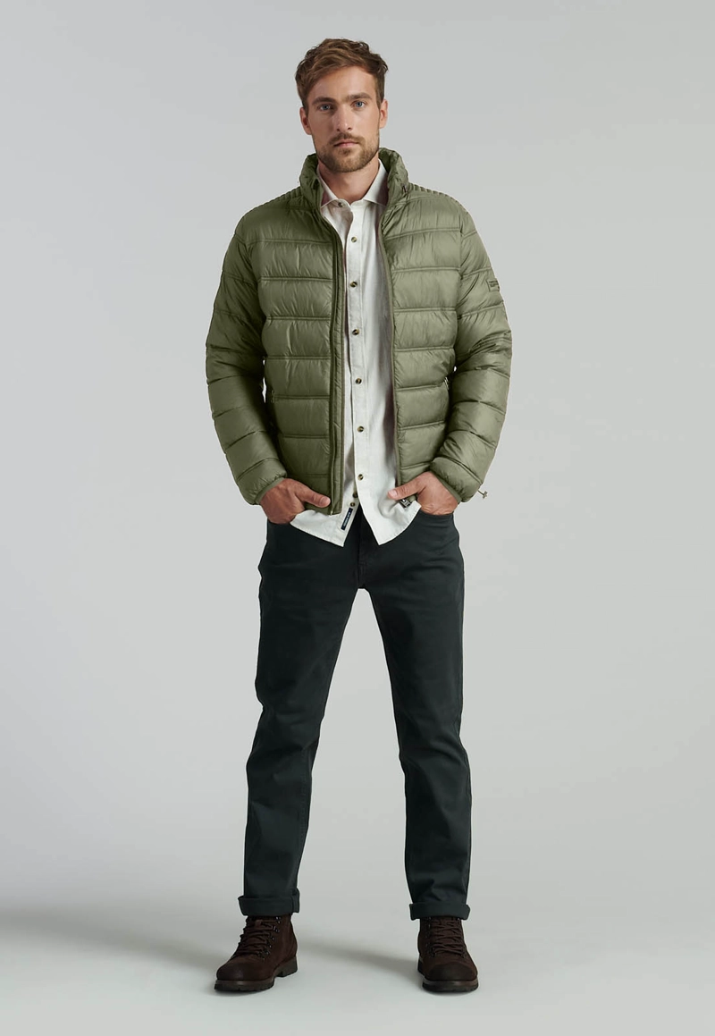 PARKA SACRAMENTO FR MILITARY - 2