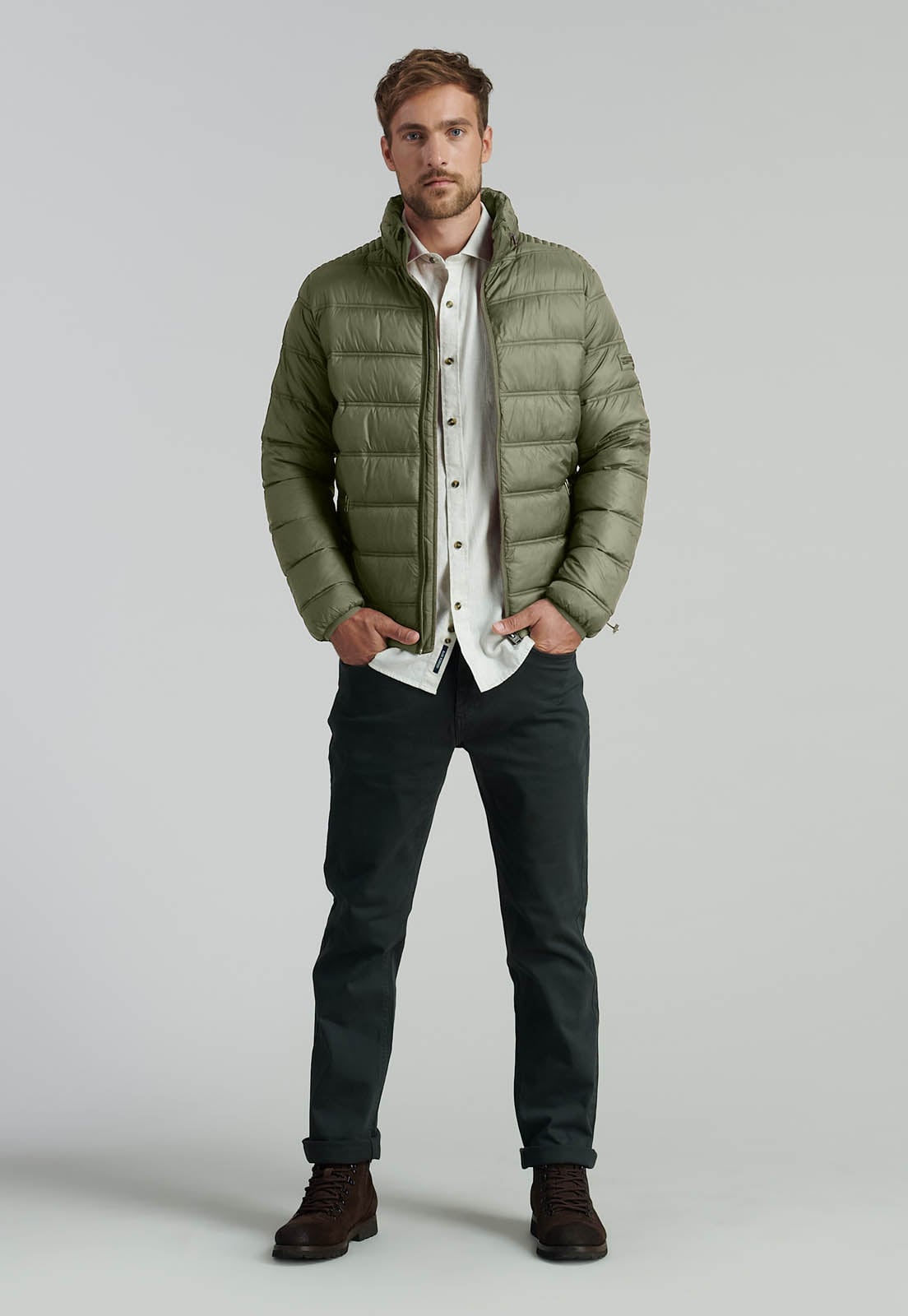 PARKA SACRAMENTO FR MILITARY - 2