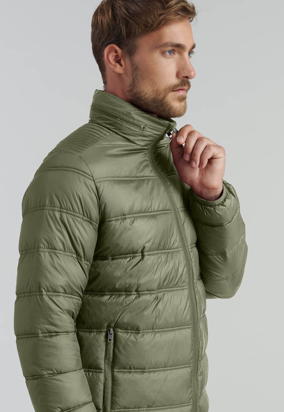 PARKA SACRAMENTO FR MILITARY - 3
