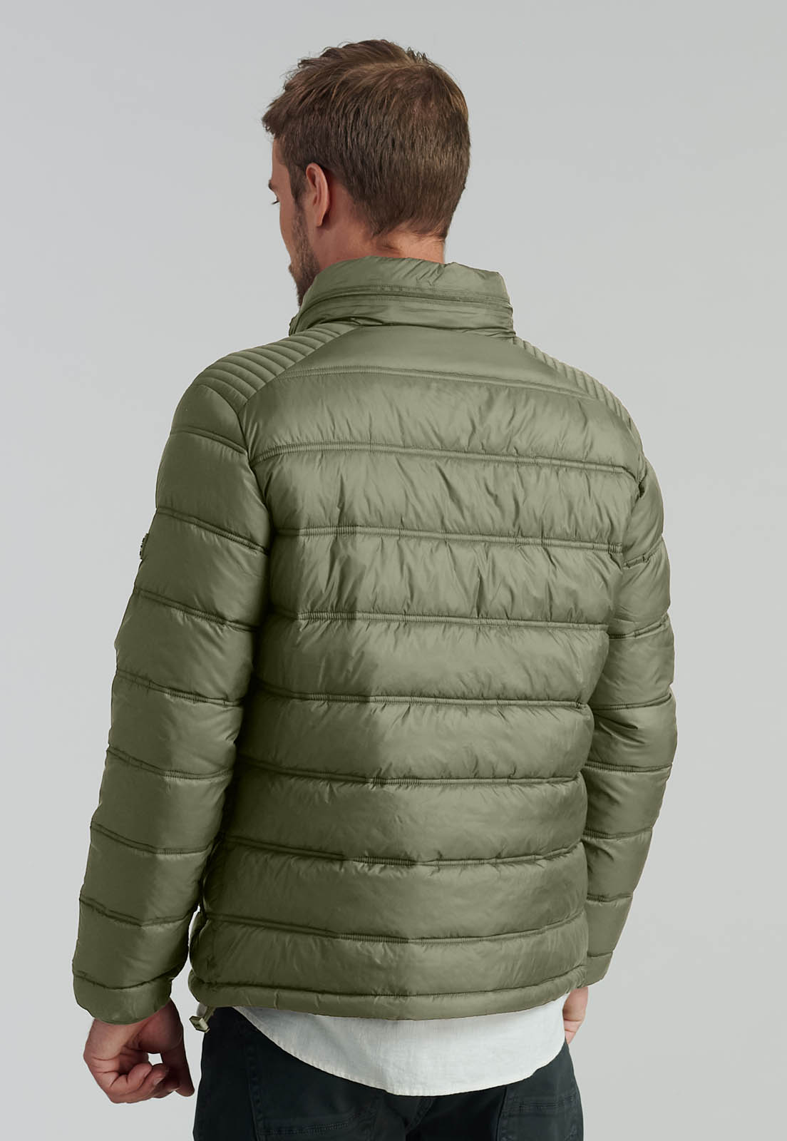 PARKA SACRAMENTO FR MILITARY - 4