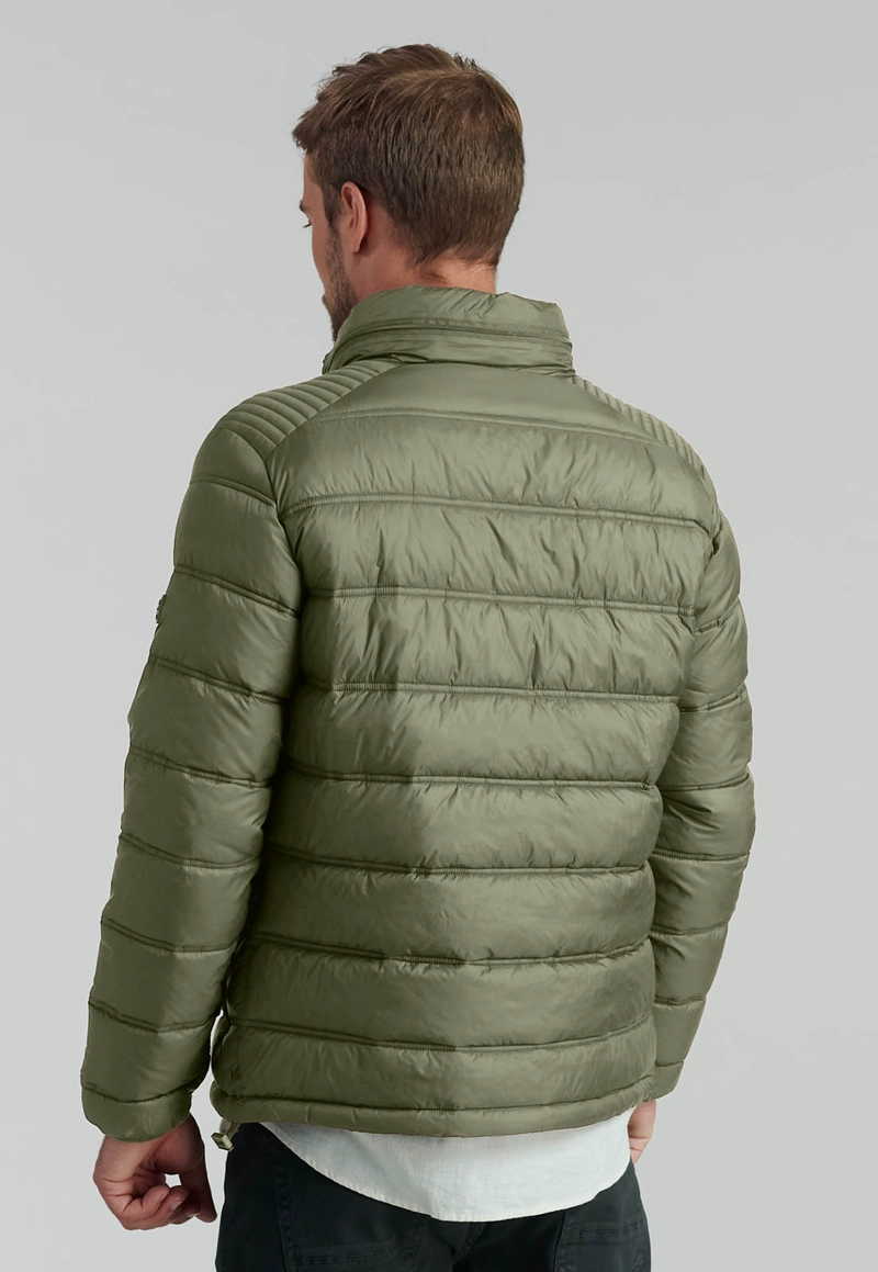 PARKA SACRAMENTO FR MILITARY - 4