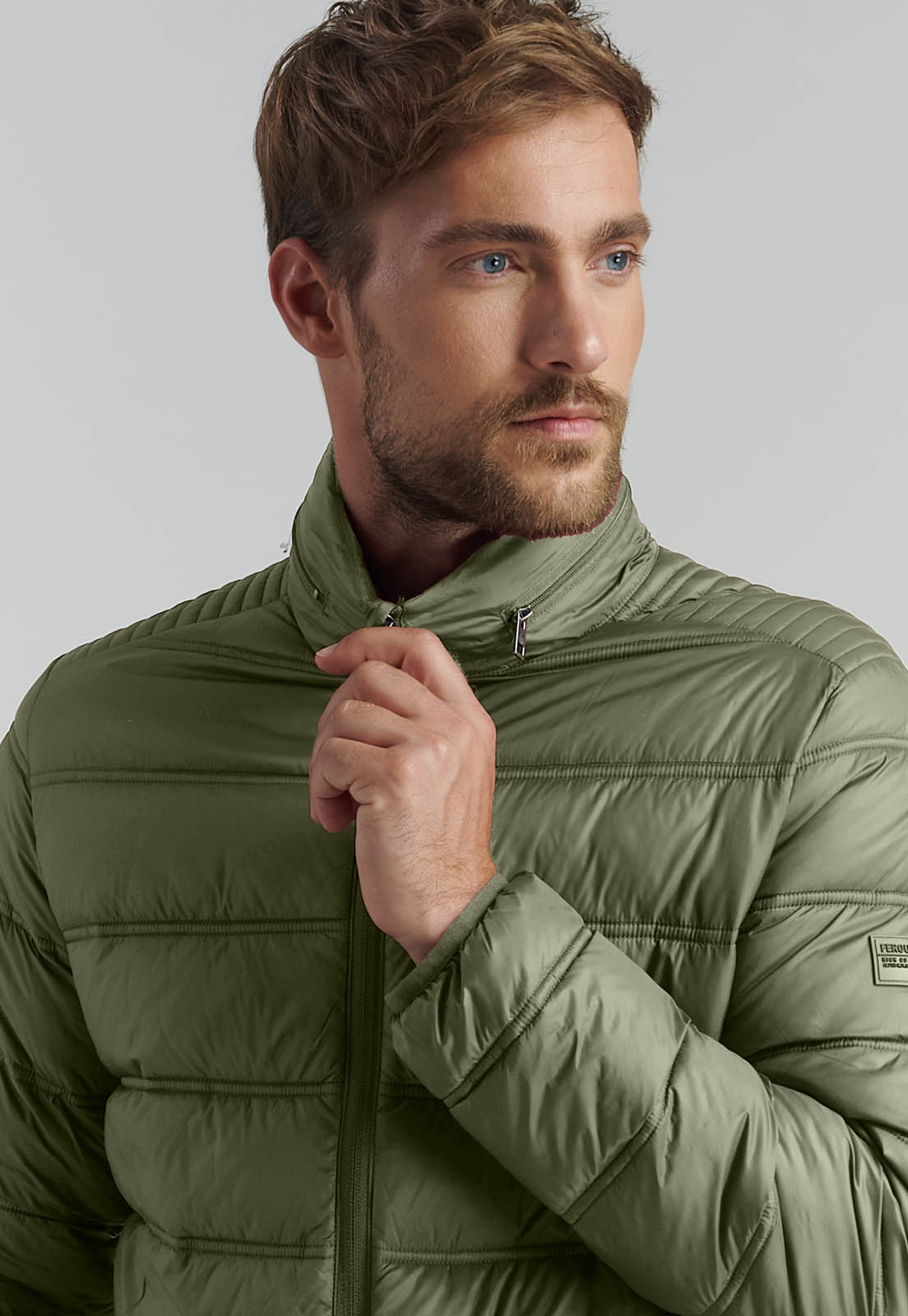 PARKA SACRAMENTO FR MILITARY - 5