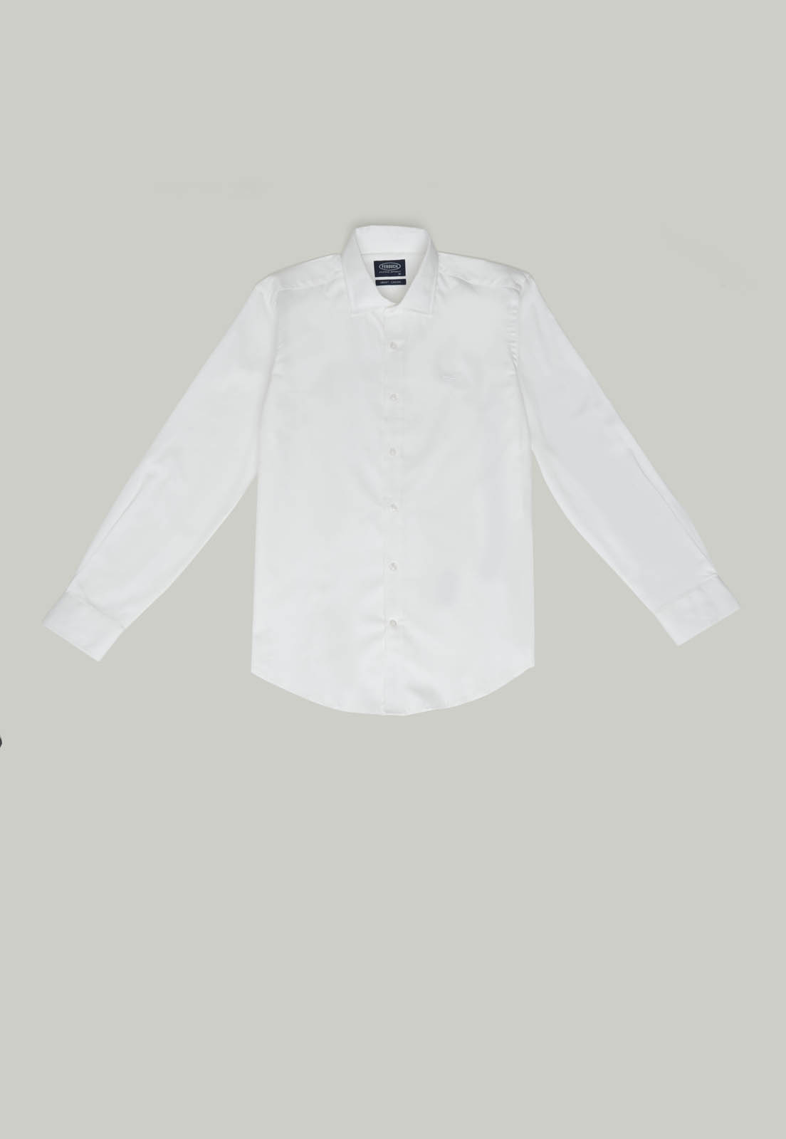 CAMISA DUBLIN SMART CASUAL WHITE - 1