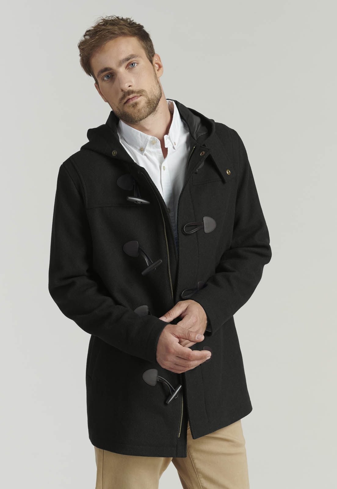 MONTGOMERY DENVER FR BLACK - 1