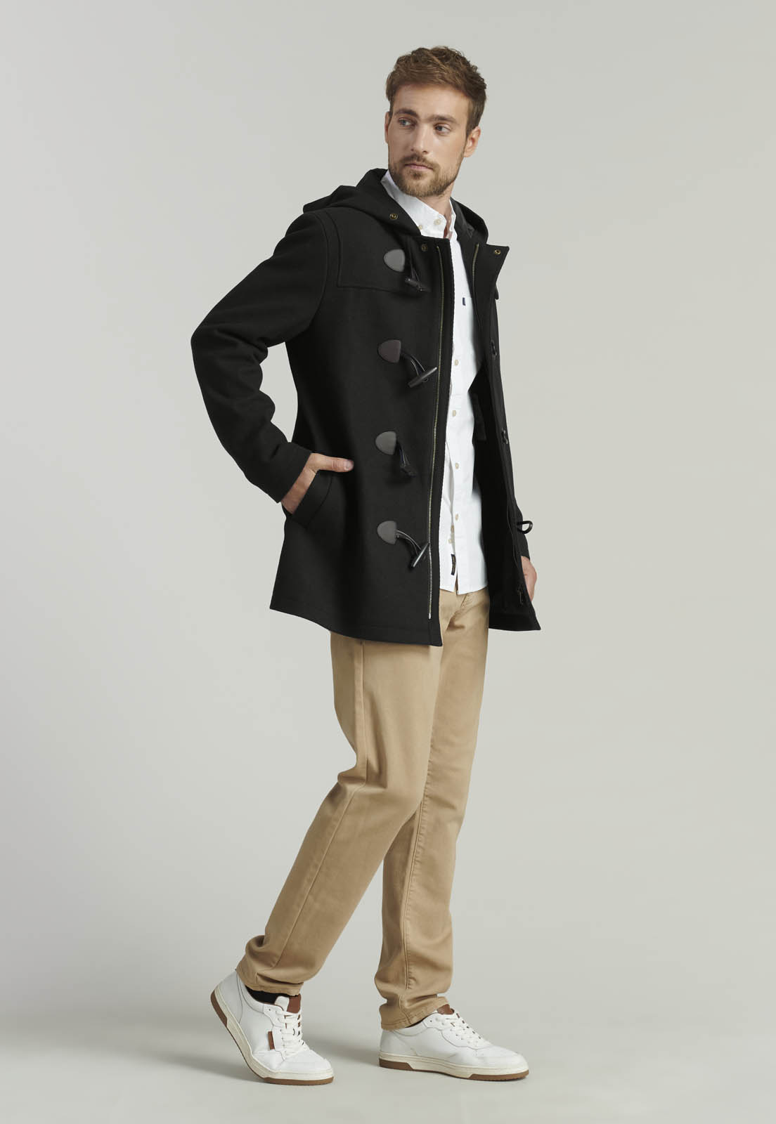 MONTGOMERY DENVER FR BLACK - 2