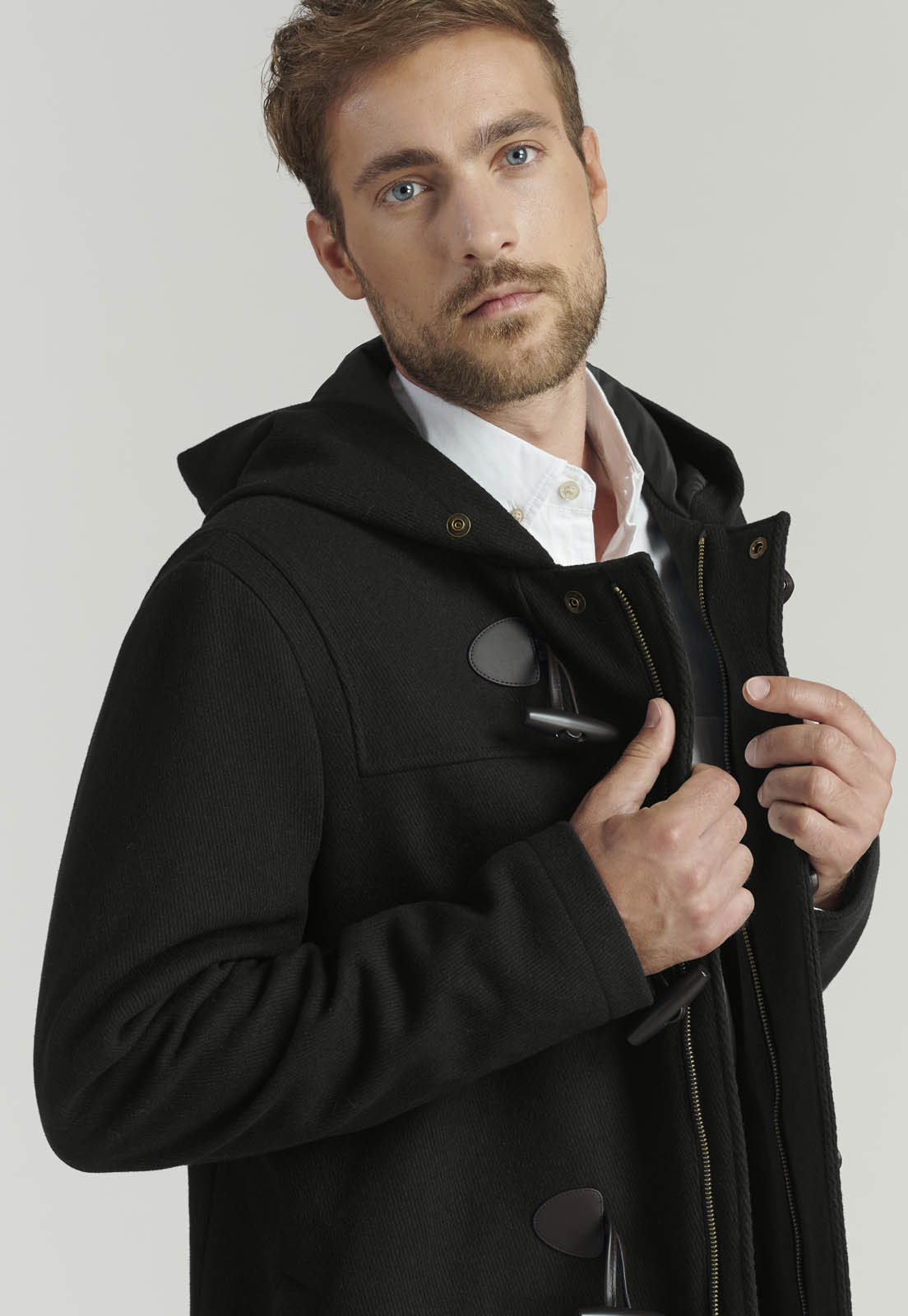 MONTGOMERY DENVER FR BLACK - 3